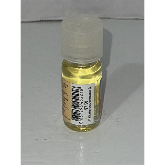 Bath & Body Works ISLAND NECTAR Home Fragrance Oil Retired Discontinued Rare NEW - Picture 9 of 10